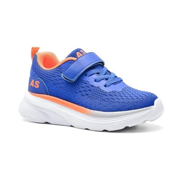ANTON KIDS - AMERICAN SPORT AZUL