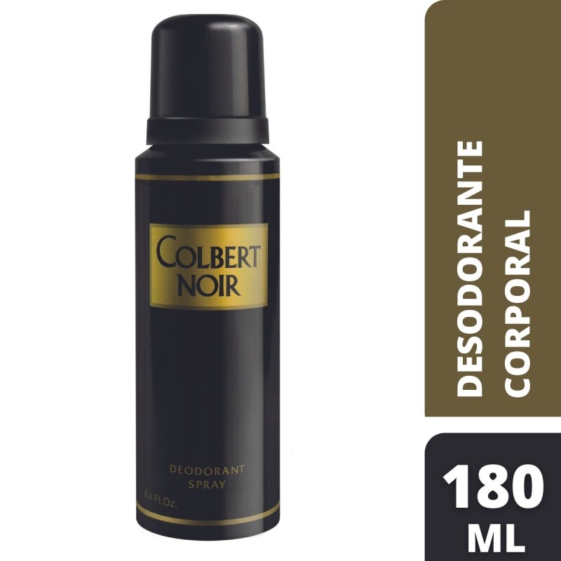 Desodorante Colbert Noir 180 ML Desodorante Colbert Noir 180 ML