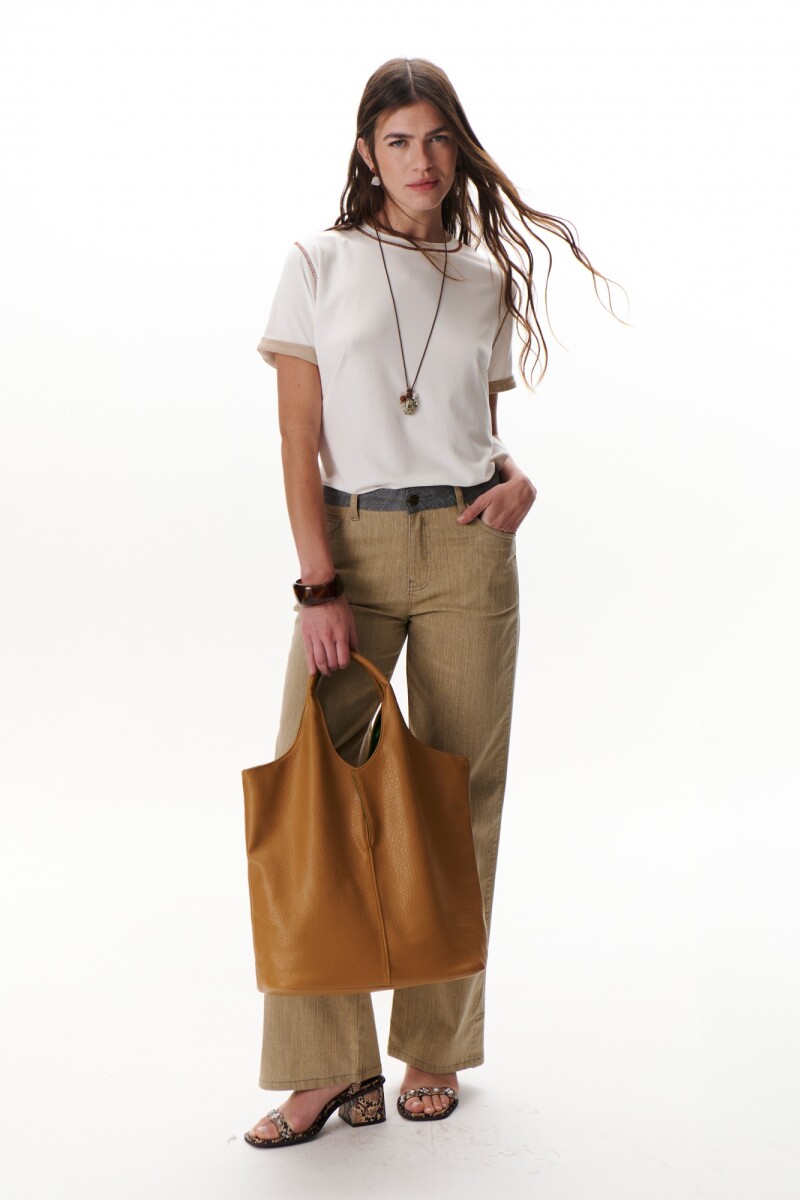 REMERA MAGELA BLANCO