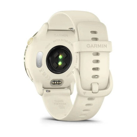 Reloj inteligente Garmin Vivoactive 6 con GPS Blanco Tiza