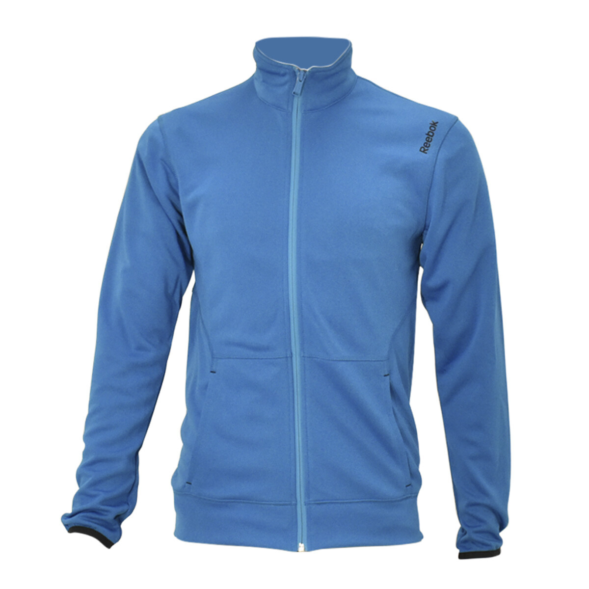 Campera Deportiva y Casual p/ Hombre Reebok Se knit Trk Jkt - Turquesa 