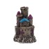 ADORNO PARA PECERA CASTILLO 8 X 5 CM