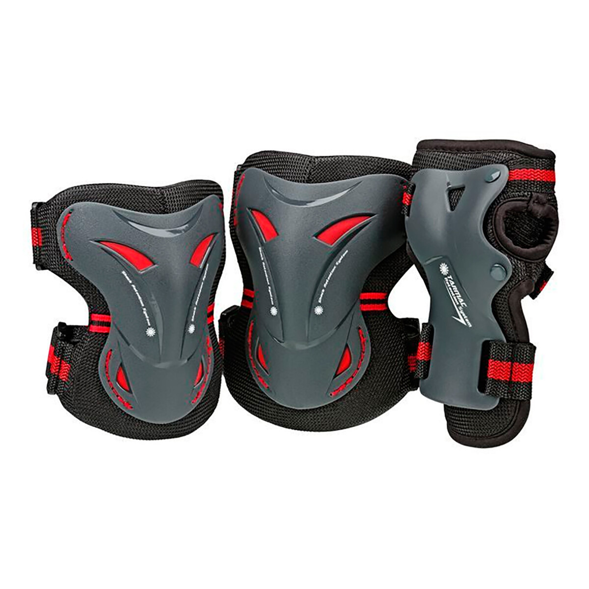 Protección para Patinadores y Ciclistas Roller Derby Talle M 