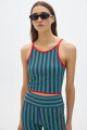 Top Racer Green/Blue