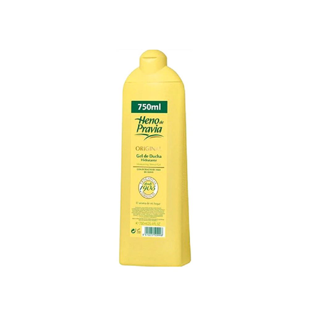 Heno De Pravia Gel De Ducha X 750 Ml