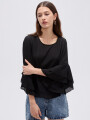 Blusa Kelvar Negro