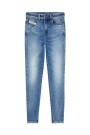 JEAN 1984 Slandy-High Azul