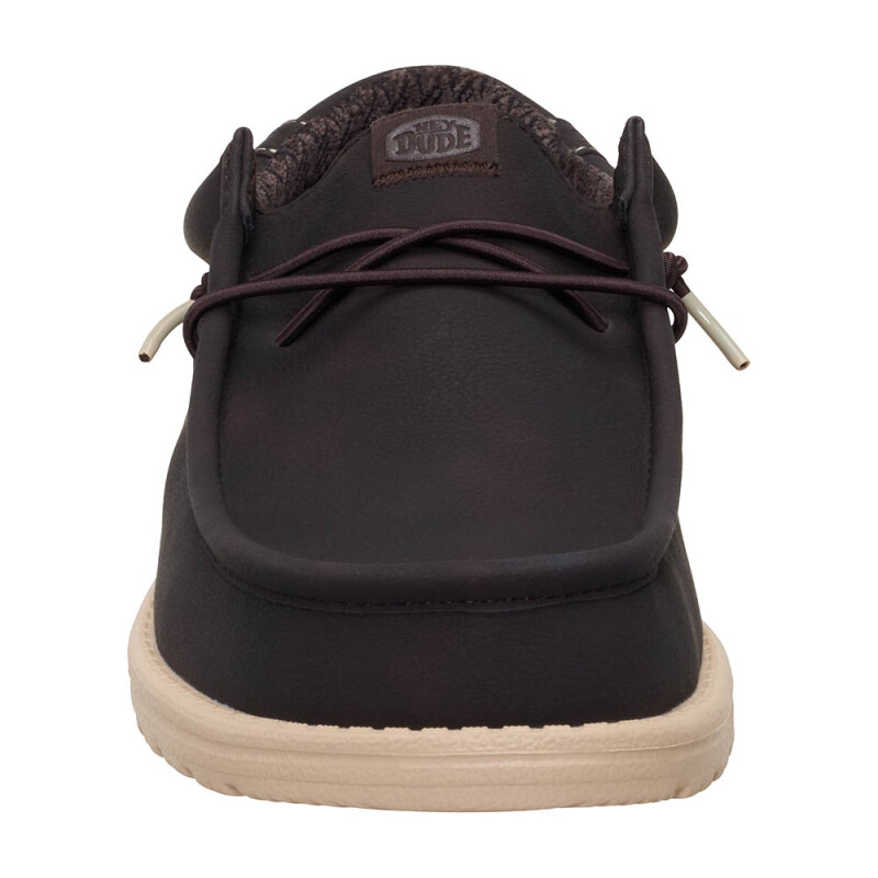 Wally Classic - Hombre Mole Brown