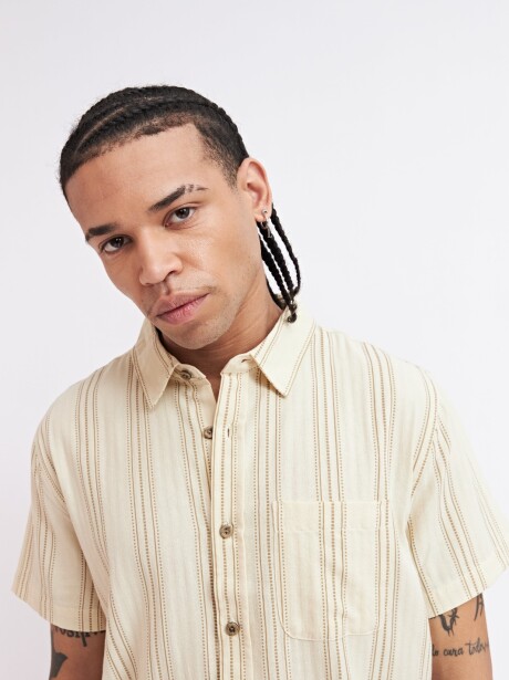 CAMISA RAY CRUDO