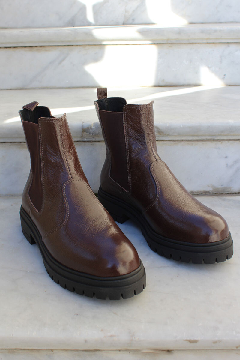 Bota terra Chocolate