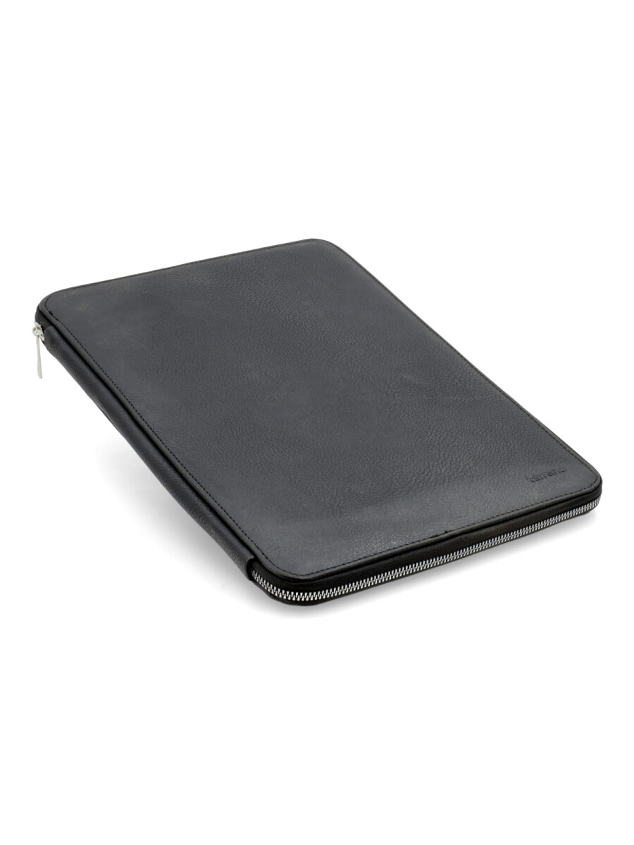 Carpeta A4 - Negro 