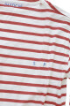 T-shirt Sailor Rojo