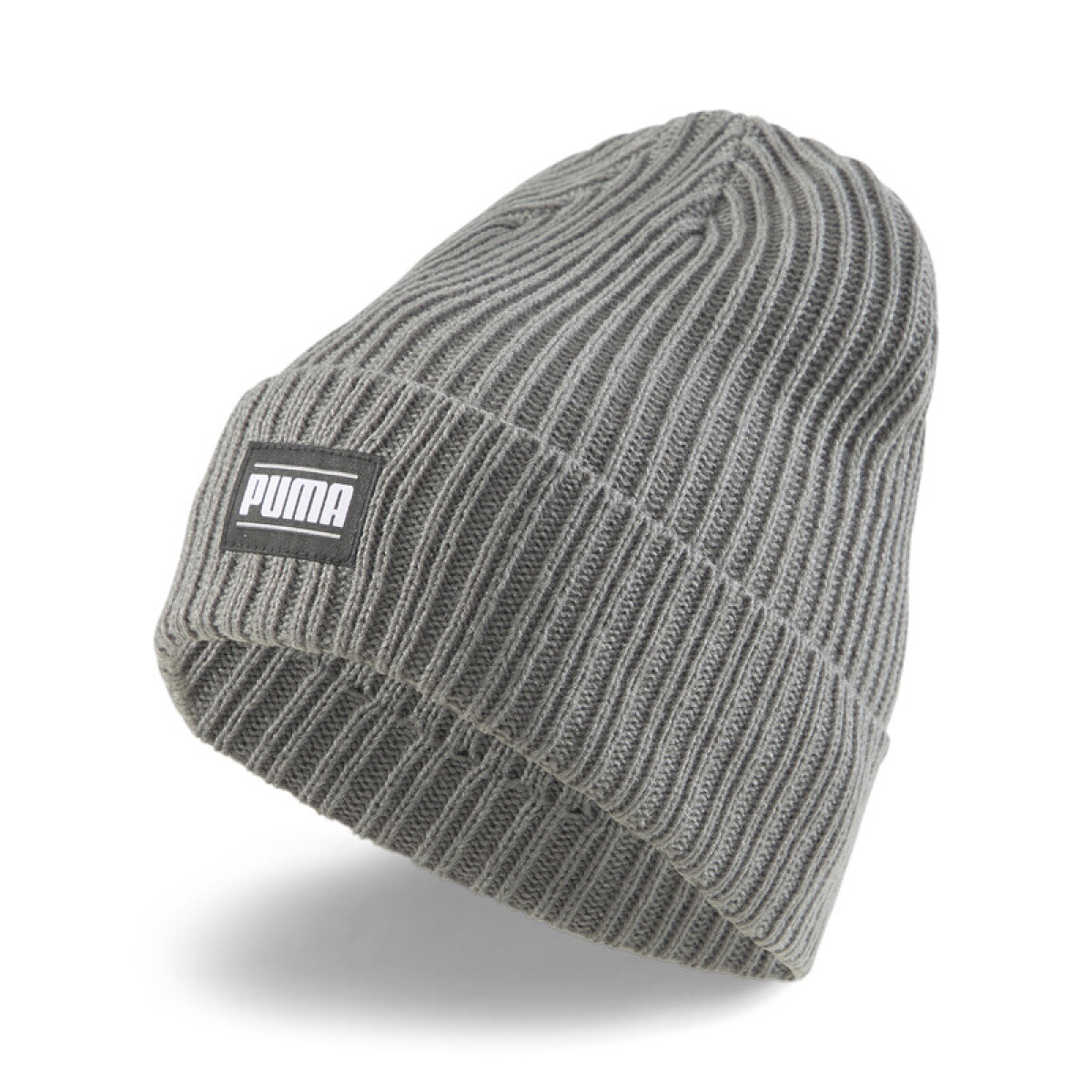 Ribbed Clas.Cuff Beanie 02403803 - Gris 