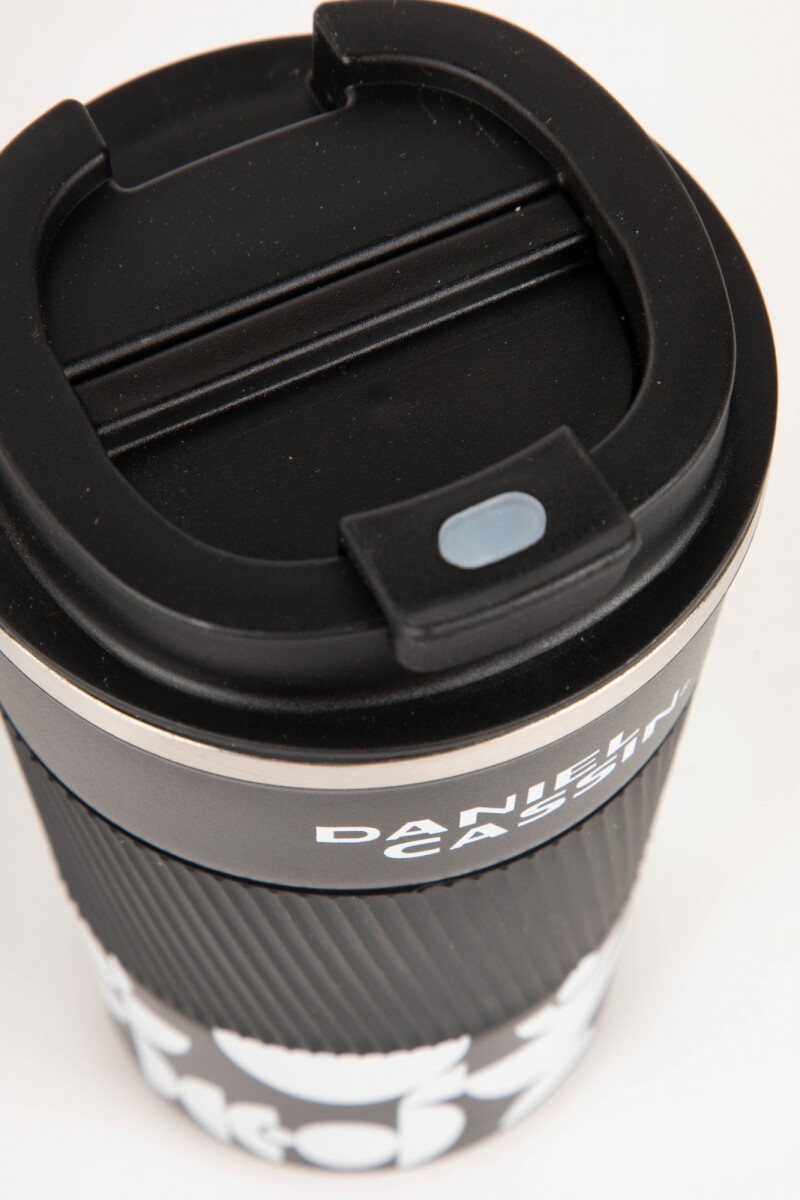 VASO MUGS Negro