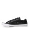 Championes Unisex Converse Chuck Taylor Negro - Blanco