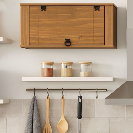 Aereo De Cocina Puerta Basculante ROBLE