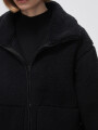 Campera Tadea Negro