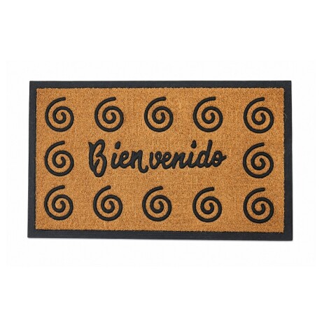 FELPUDO BIENVENIDOS 001