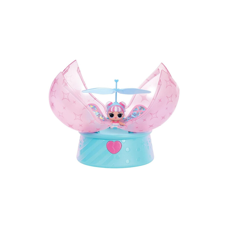 LOL Surprise Magic Flyers Fairies Tots Snowflake