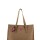 Cartera Las Oreiro Beige