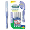Cepillo Interdental Ultra Fino 0.6 mm x4 Unidades - GUM Cepillo Interdental Ultra Fino 0.6 mm x4 Unidades - GUM
