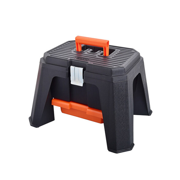 Caja de herramientas 20" tipo banco con bandeja TT0402