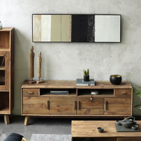 Rack de tv Linea Rimini Rack de tv Linea Rimini