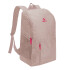 MOCHILA MATCH II TOPPER Rosa misty ROSA/GRAFITO