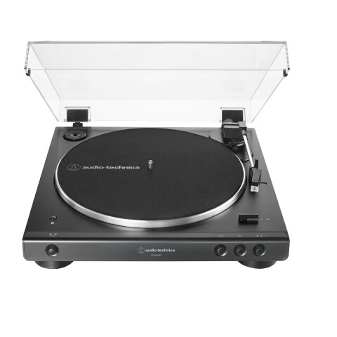 BANDEJA DE VINILO AUDIO TECHNICA AT-LP60XBT-BK BANDEJA DE VINILO AUDIO TECHNICA AT-LP60XBT-BK