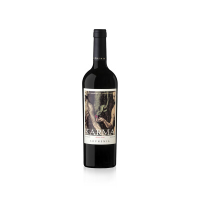 Vino Malbec Karma 750ml Vino Karma Malbec 750 Ml