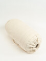 Cubrecama 2 Plazas Microfibra Washed Taupe / Mink / Vison