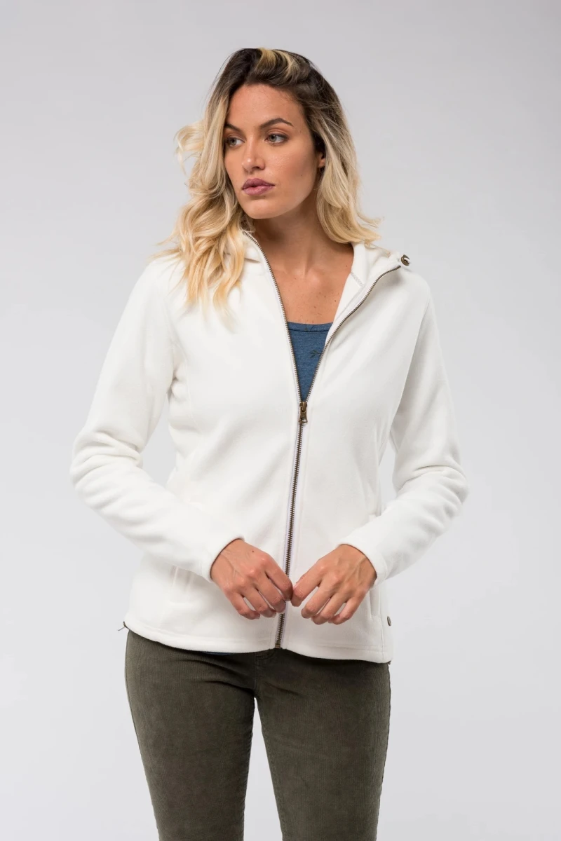 CAMPERA LEGACY 5431 - BLANCO 
