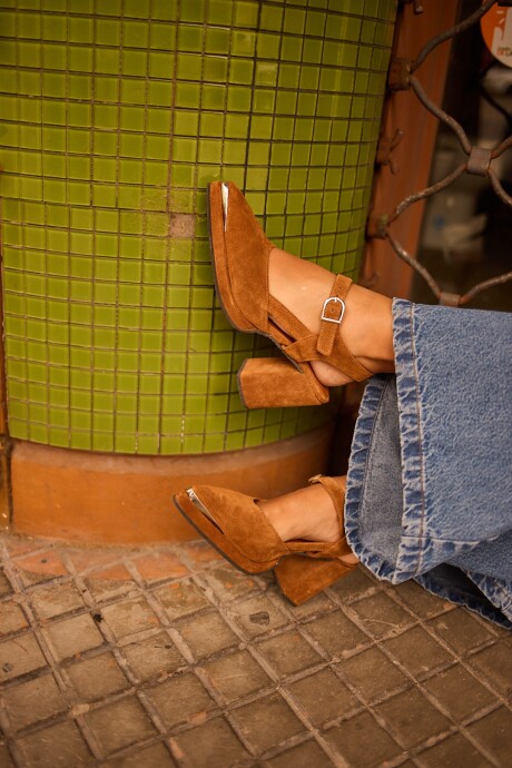 Cool Sandal óxido