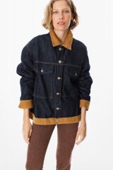 Chaqueta Silvestre Azul