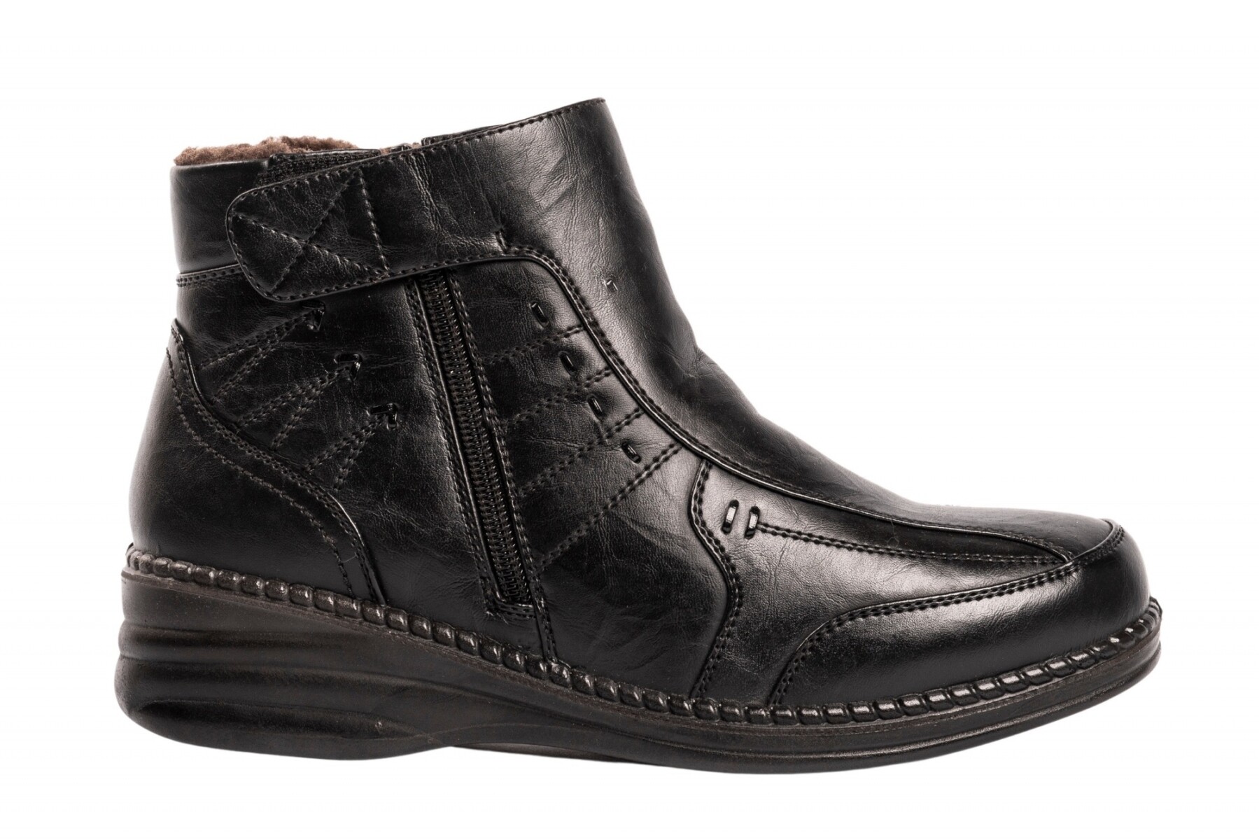 LEGERO BOTA 1.21 - NEGRO 