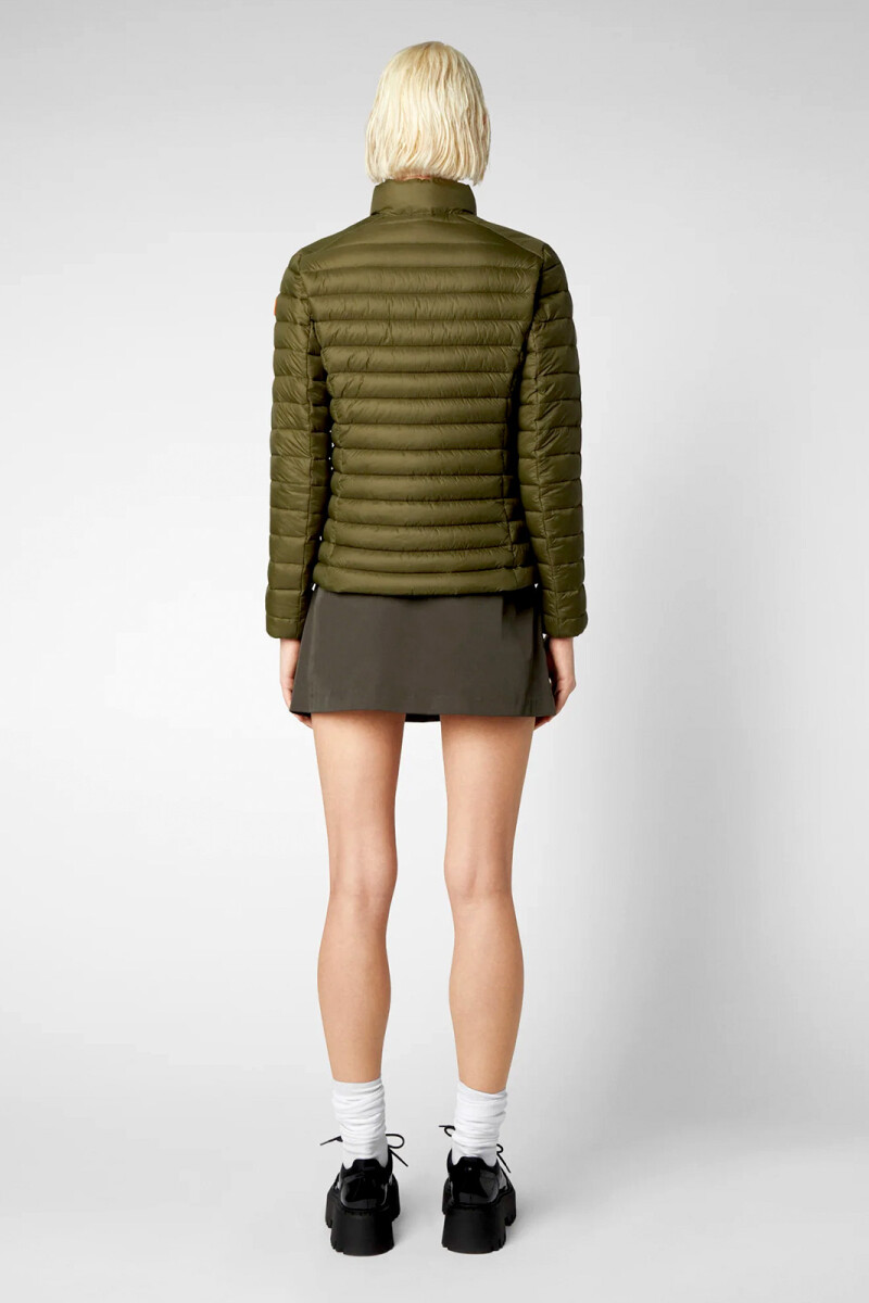 JACKET CARLY Verde Oliva