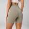 Short Oasis High-Waisted Short 6" Mujer Seagrass
