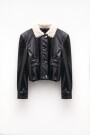 CAMPERA Negro