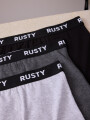 BOXER TORYS26 RUSTY Gris