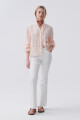 Camisa Peonia Rosa