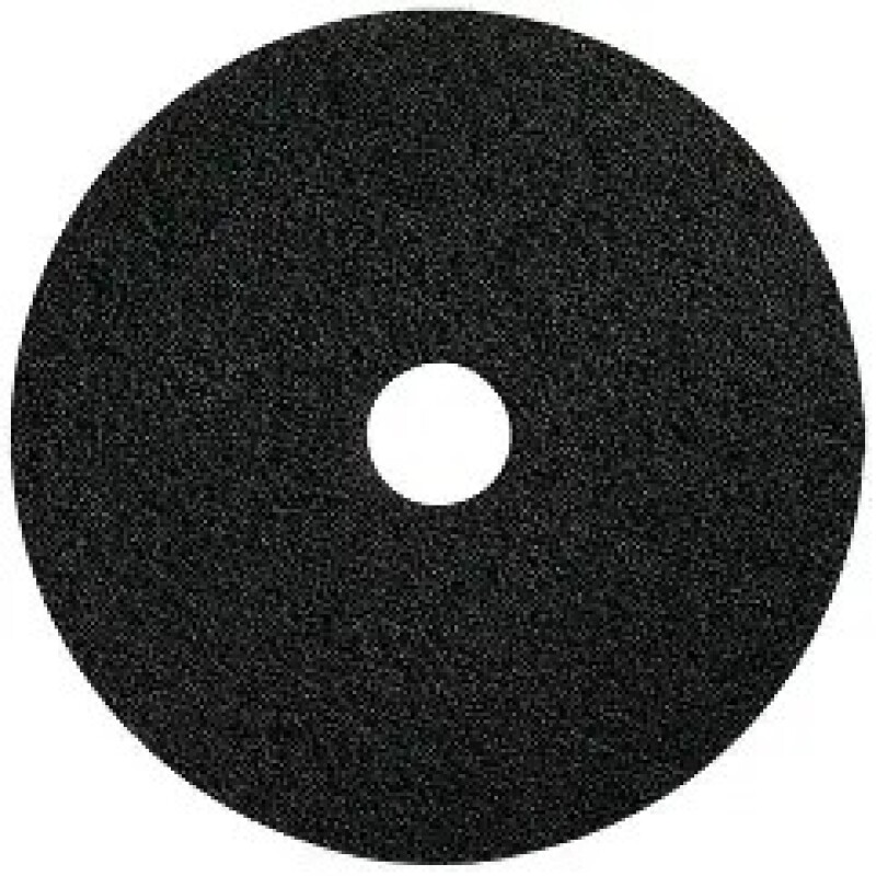 DISCOS FLOOR PAD NEGRO 17" 43CM CAJA X 5 UNIDADES DISCOS FLOOR PAD NEGRO 17" 43CM CAJA X 5 UNIDADES