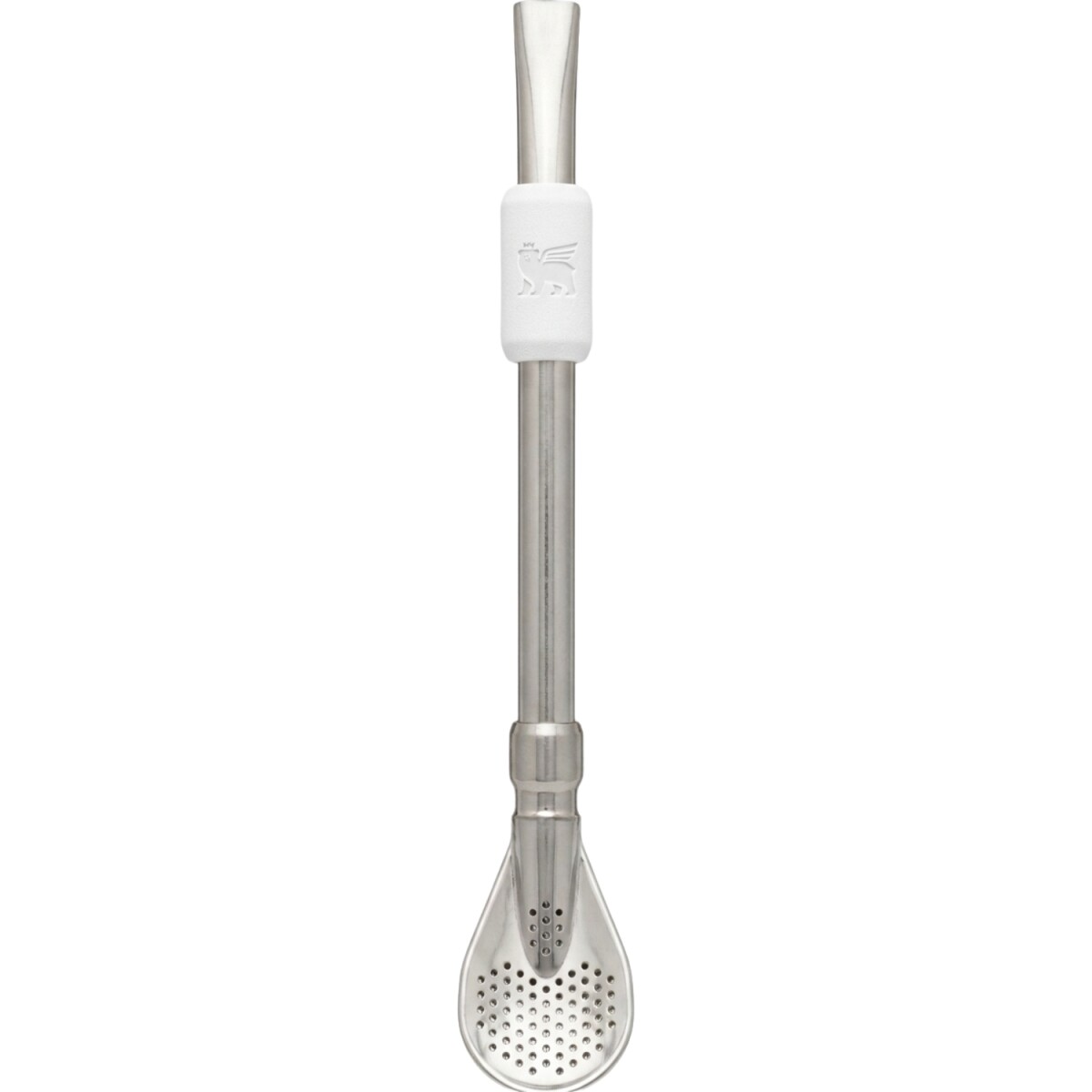 Bombilla en Acero Inoxidable Stanley Spoon Diseño de Flujo Constante - Frost 