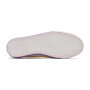 Canvas Rainbow Webbing - Hombre White