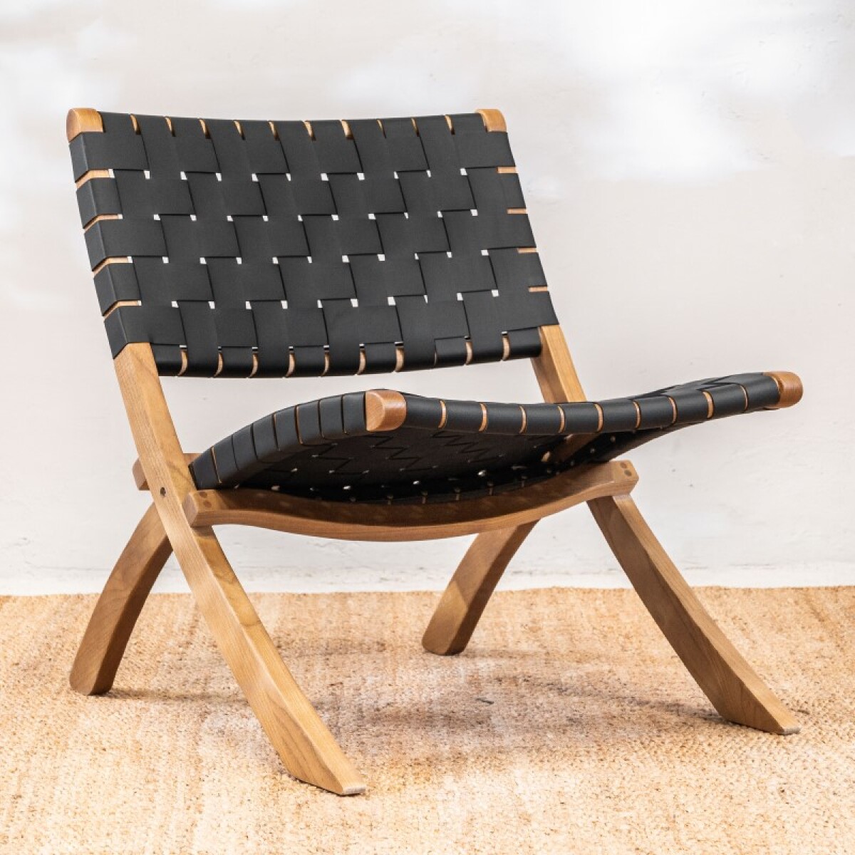 Butaca Tibet Teak 