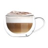 Set de 2 tazas Varenna doble pared en borosilicato 270 ml Set de 2 tazas Varenna doble pared en borosilicato 270 ml
