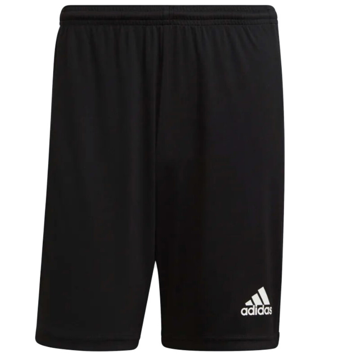 Short de Hombre Adidas Squadra 21 - Negro - Blanco 