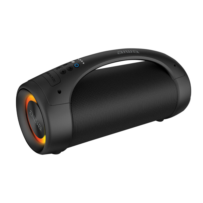 Parlante Boombox Waterproof 50W R.M.S. | TWS | AIWA | AW-S600BT Parlante Boombox Waterproof 50W R.M.S. | TWS | AIWA | AW-S600BT