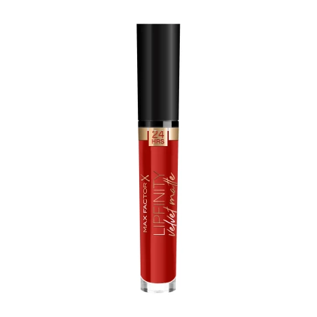 Mf Lipfinity Velvet Matte 025 Red Lu Mf Lipfinity Velvet Matte 025 Red Lu