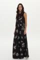 Pantalón Elara Negro