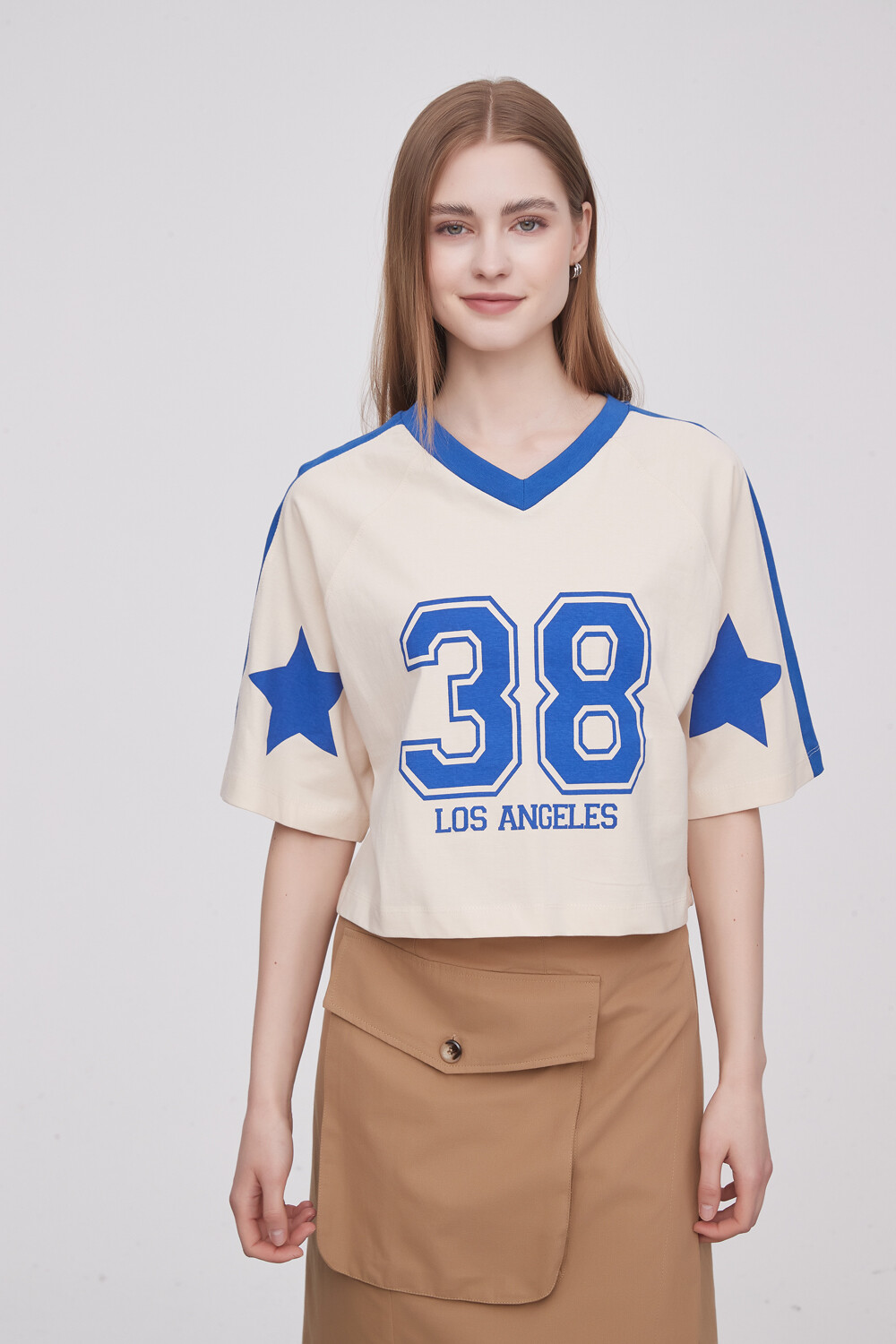 Remera Selata Estampado 1